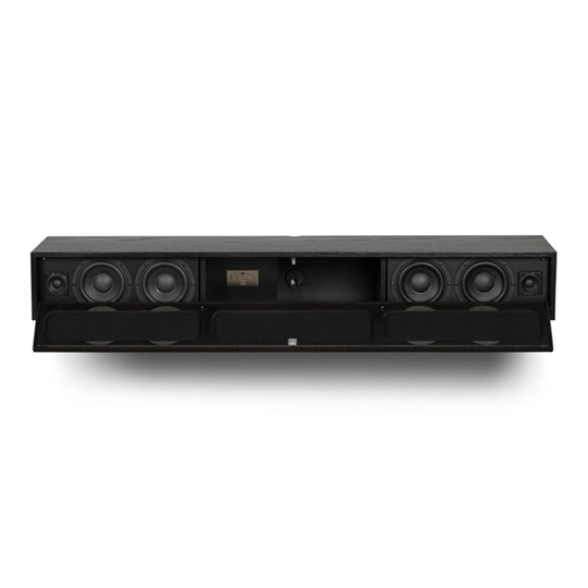 LEMUS HOME Artistic Möbel med inbyggd HiFi