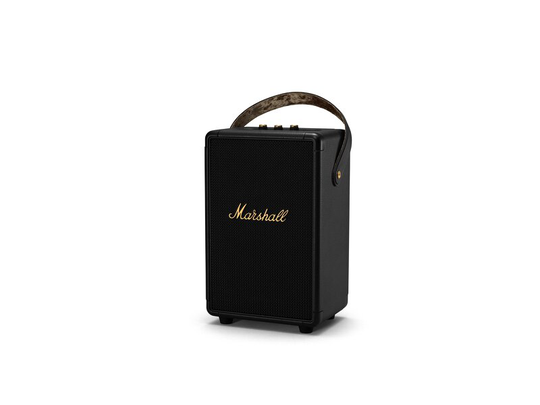 Marshall Tufton Black & Brass