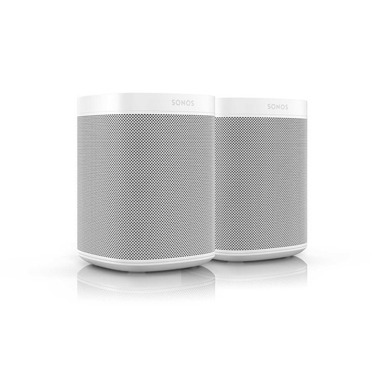 Sonos ONE x2 Trådlös musikanläggning