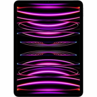 "Läsplatta Apple iPad Pro 2022 12,9"" 8 GB 128 GB Grå"