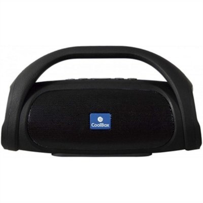 Bärbar Bluetooth Högtalare CoolBox COO-BTA-P05BK 