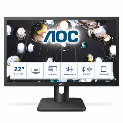 "Monitor AOC 22E1D FHD 21.5"""