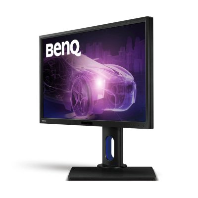 "Monitor BenQ 9H.LCWLA.TPE Svart LED 24"" QHD 23,8"" 2560 x 1440 px"