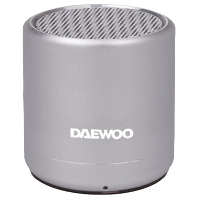 Bluetooth Högtalare Daewoo DBT-212 5W (Färg: Guld)