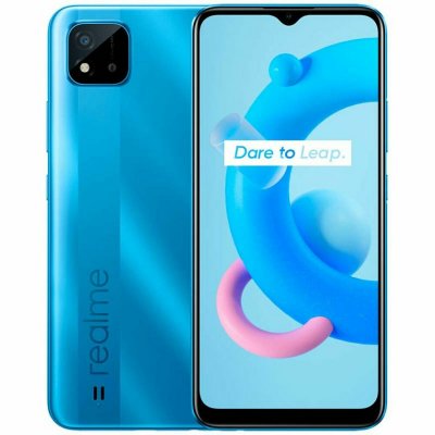 "Smartphone Realme C11 2021 6,5"" Octa Core 2 GB RAM 32 GB"