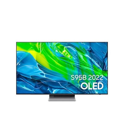 "Smart-TV Samsung QE55S95BATXXC OLED WIFI 3840 x 2160 px 55"" Ultra HD 4K"