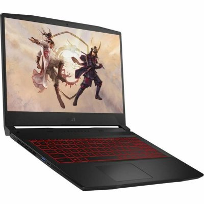 "Notebook MSI GF66 11UE-624XFR Katana Azerty Franska i5-11400H 512 GB SSD 15,6"" 16 GB RAM"