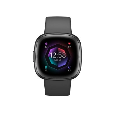 Smartklocka Fitbit SENSE 2 FB521BKGB