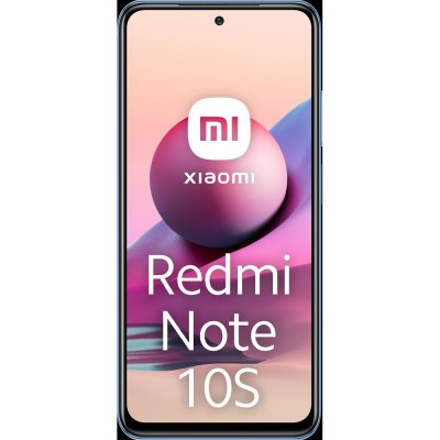 "Smartphone Xiaomi �Redmi Note 10S 6,43"" Octa Core 6 GB RAM 128 GB Blå"