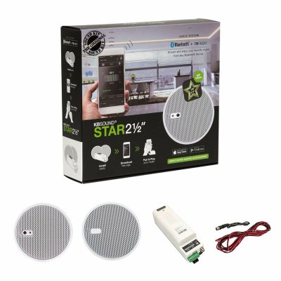 Högtalare Kbsound (Renoverade B)