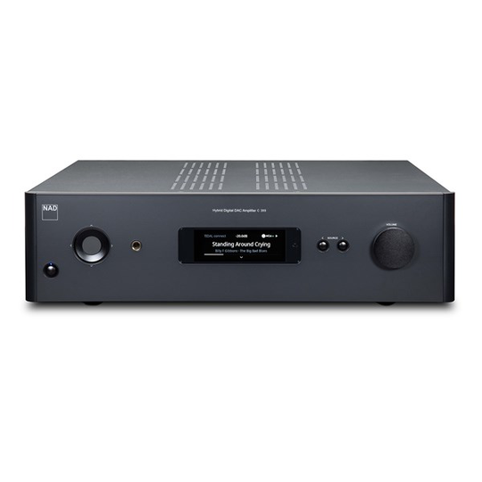 NAD C 399 Förstärkare med Bluetooth