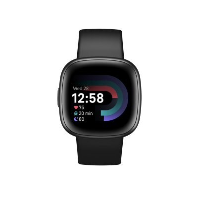 Smartklocka Fitbit VERSA 4 FB523BKBK