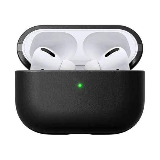 Nomad Rugged AirPods Pro-fodral (Gen 2, 2022) Svart