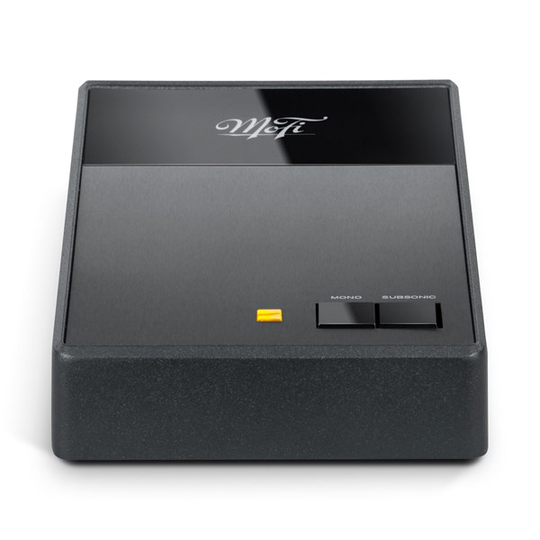 MoFi Electronics StudioPhono RIAA-förstärkare