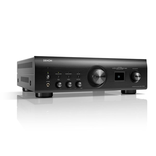 Denon PMA-1700NE Integrerad förstärkare