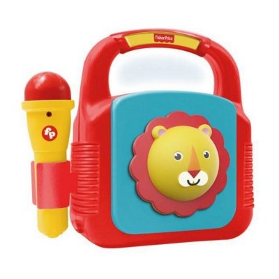 Bluetooth MP3-spelare Fisher Price