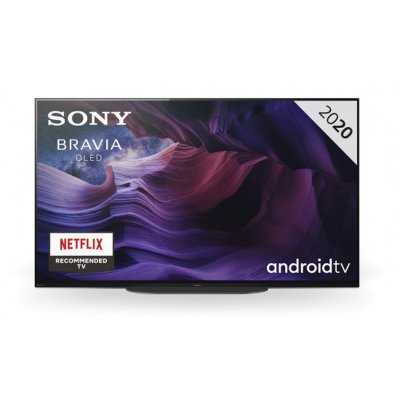 "Smart-TV Sony KE48A9BAEP 48"" WI-FI 3840 x 2160 px Ultra HD 4K OLED"