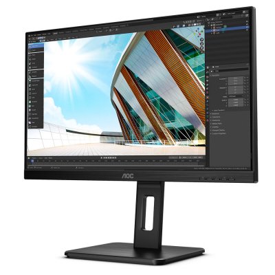 "Monitor AOC 24P2C 23.8"" Full HD LED IPS"