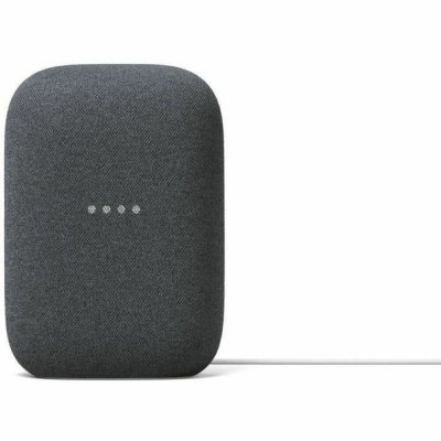 Smart högtalare med Google Assistant Google Nest Audio Antracitgrå