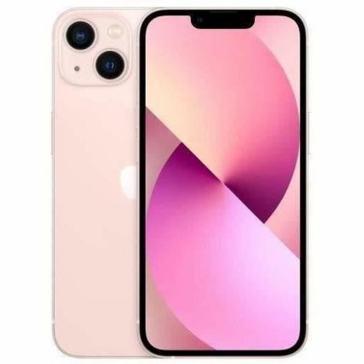 "Smartphone Apple iPhone 13 A15 Rosa 128 GB 6,1"""