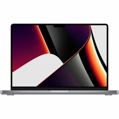 "Notebook Apple MacBook Pro AZERTY M1 Pro 512 GB SSD 14"" 16 GB RAM"