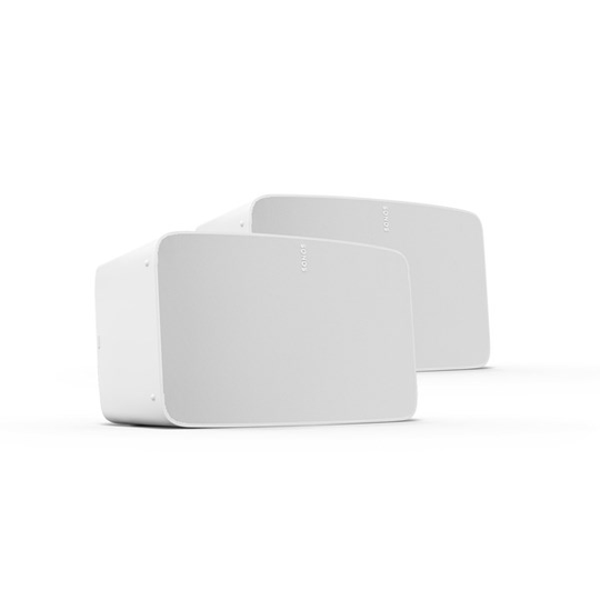 Sonos Five x2 Stereoanläggning