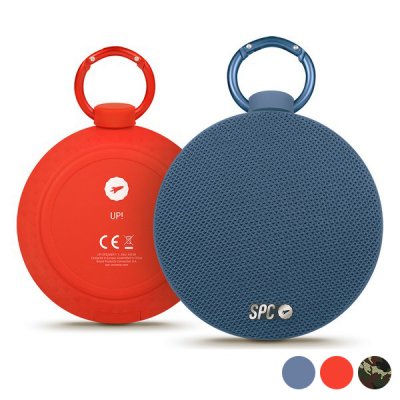 Bärbar Bluetooth Högtalare SPC 4415 5W (Färg: Blå)