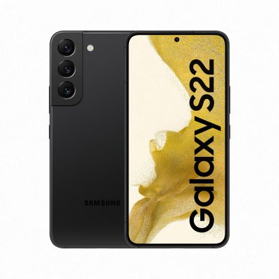 "Smartphone Samsung SM-S901B Svart 128 GB 8 GB RAM Octa Core 6,1"""