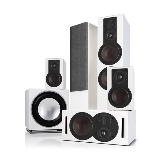 DALI OPTICON 6 MK2 surround system 5.1 Högtalarsystem