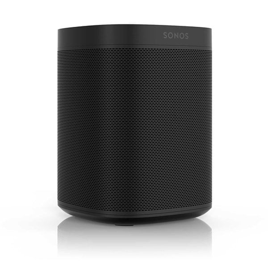 Sonos One (Gen 2) Trådlös högtalare