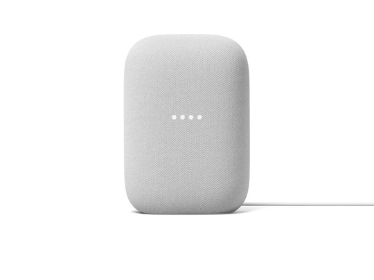 Google Nest Audio Chalk