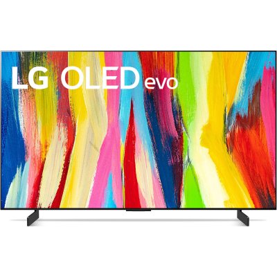 "Smart-TV LG 42C24LA 42"" WIFI 3840 x 2160 px Ultra HD 4K OLED AMD FreeSync"