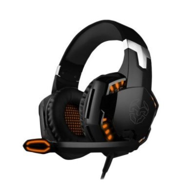 Hörlurar med mikrofon Gaming Krom Krom Kyus (NXKROMKYS) Windows XP / Vista / 7 / 8 PS4