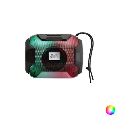 Bluetooth Högtalare Mars Gaming MSBAX RGB 10 W (Färg: Rosa)