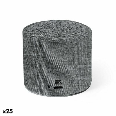 Högtalare 141192 3 W (25 antal) (Färg: Grå)