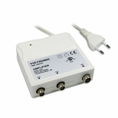 Förstärkare METRONIC 432176 (Renoverade A)