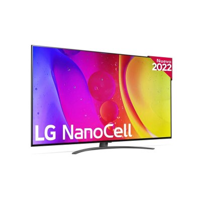 "Smart-TV LG 75NANO816QA 75"" WI-FI 3840 x 2160 px Ultra HD 4K NanoCell"