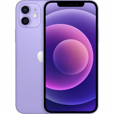 "Smartphone Apple iPhone 12 mini A14 Lila 256 GB 5,4"""