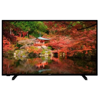 "Smart-TV Hitachi 5.01402E+12 43"" 4K ULTRA HD ANDROID TV WIFI 3840 x 2160 px Ultra HD 4K"