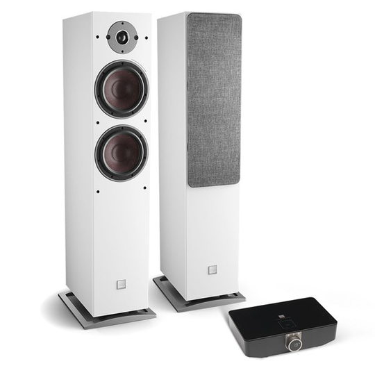 DALI OBERON 7 C + SOUND HUB Aktivt högtalarsystem