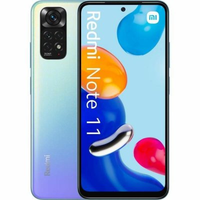 "Smartphone Xiaomi Redmi Note 11 4 GB 64 GB 6,43"""