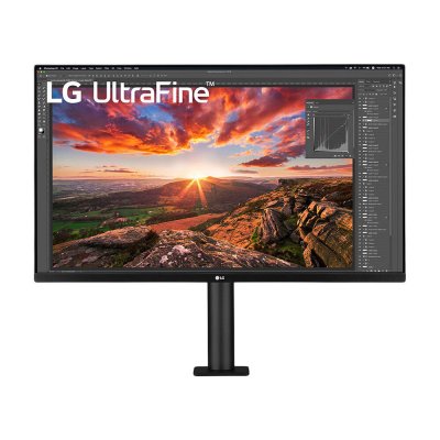 "Monitor LG 32UN880-B 3840 x 2160 px Ultra HD 4K IPS LED 60 Hz 31,5"" 50-60 Hz"