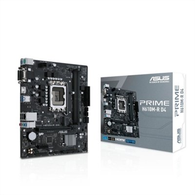 Moderkort Asus PRIME H610M-R D4