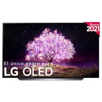 "Smart-TV LG 83C14LA 83"" 4K Ultra HD OLED WIFI"