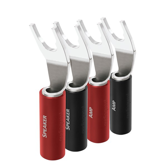 AudioQuest Spade 100S Spadkontakt