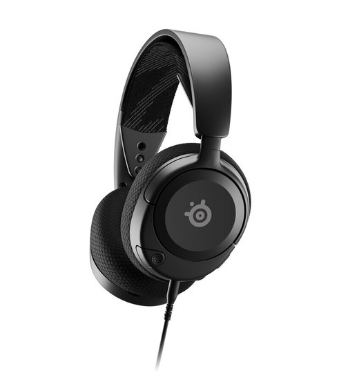 SteelSeries Arctis Nova 1 - Black