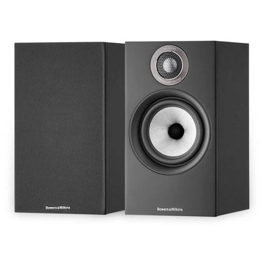 Bowers & Wilkins 607 S2 Anniversary Edition Kompakt högtalare