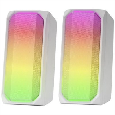 Bärbar Bluetooth Högtalare Mars Gaming MSRGBW 15W