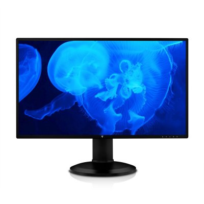 "Monitor V7 L27HAS2K-2E 27"" LED QHD 2560 x 1440 px Quad HD"