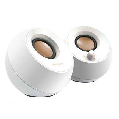 Högtalare Creative Technology Pebble 4W Svart